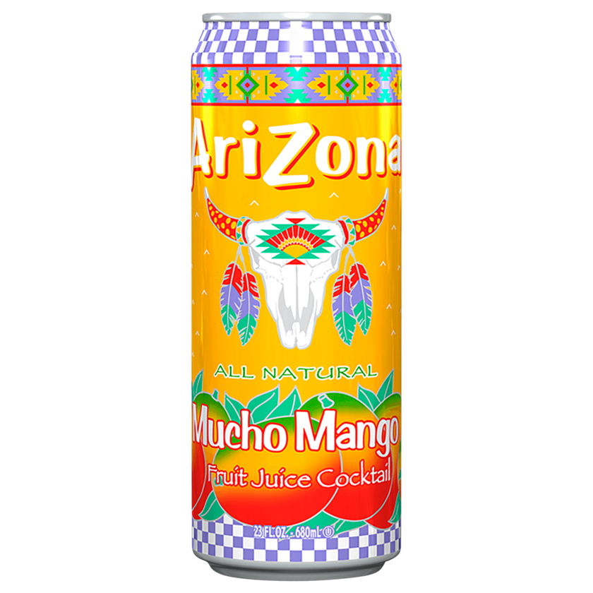 Arizona Mucho Mango 680ml